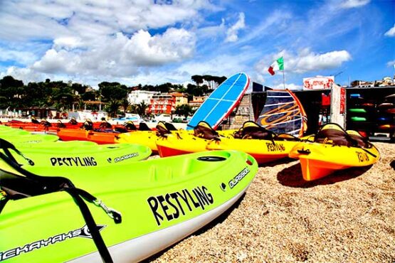 restyling-noleggio sup e canoe-conero